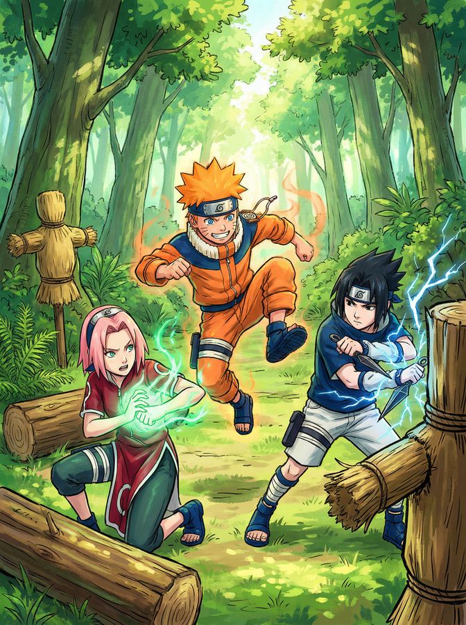 黑料动漫-樱花武士物语