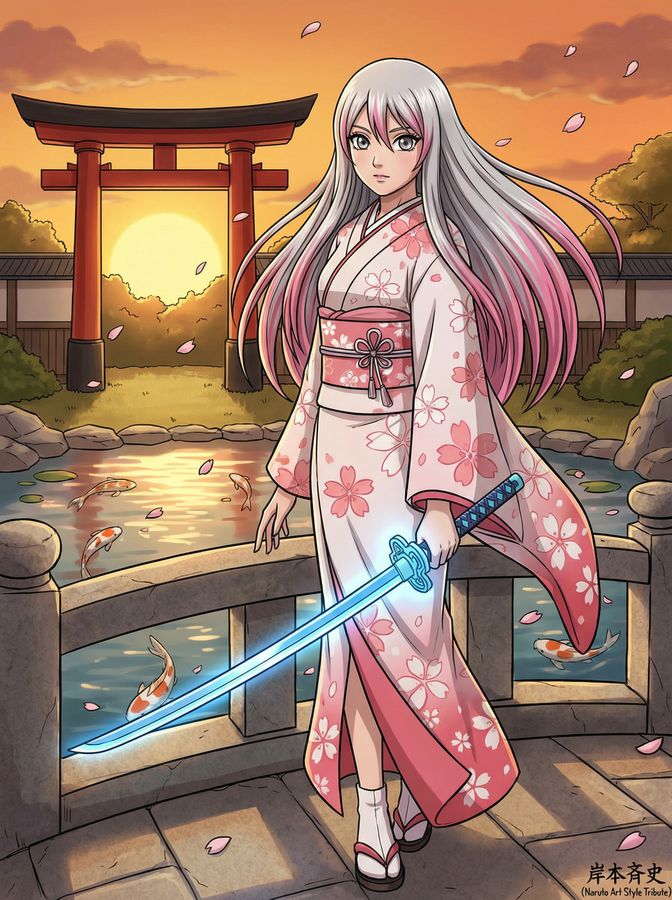 黑料动漫-樱刃少女