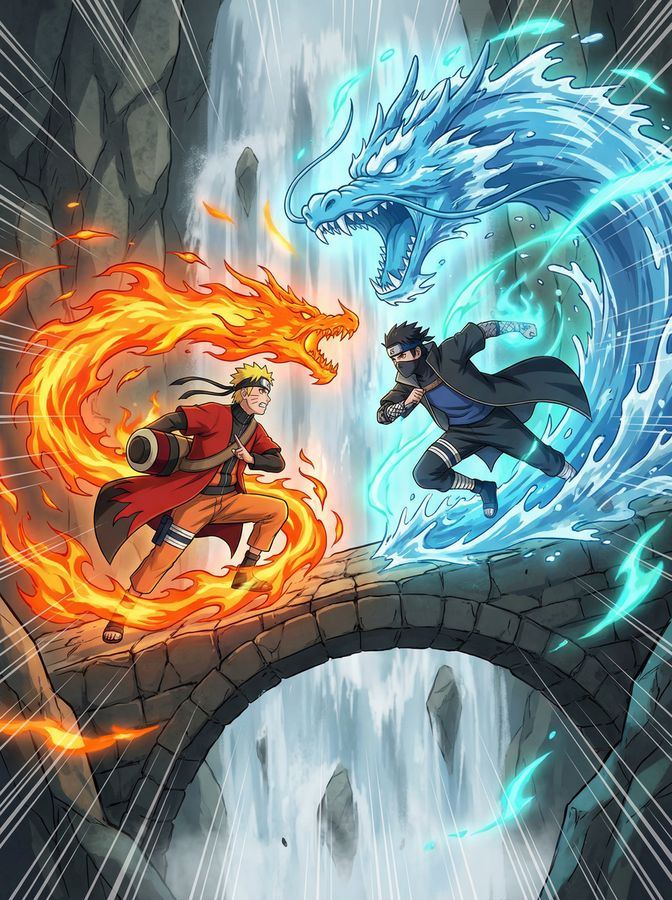 黑料动漫-火桥对决