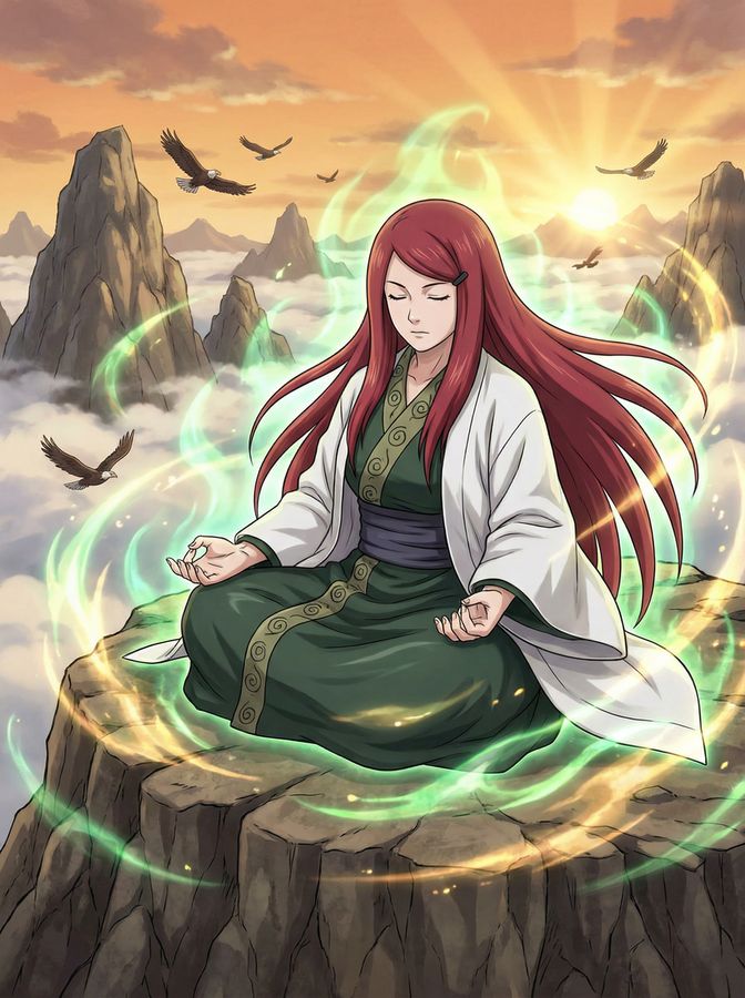 黑料忍者村-仙人修行