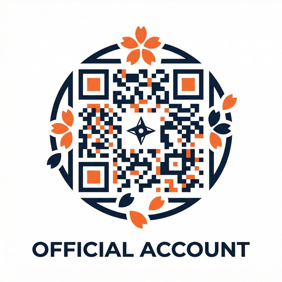 黑料公众号二维码